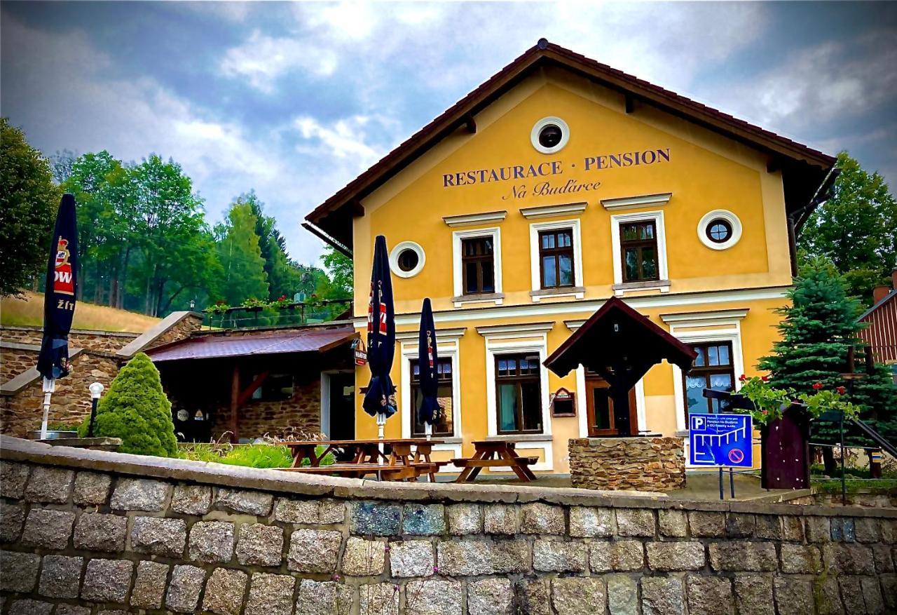 Na Buďárce Paseky nad Jizerou Exteriér fotografie