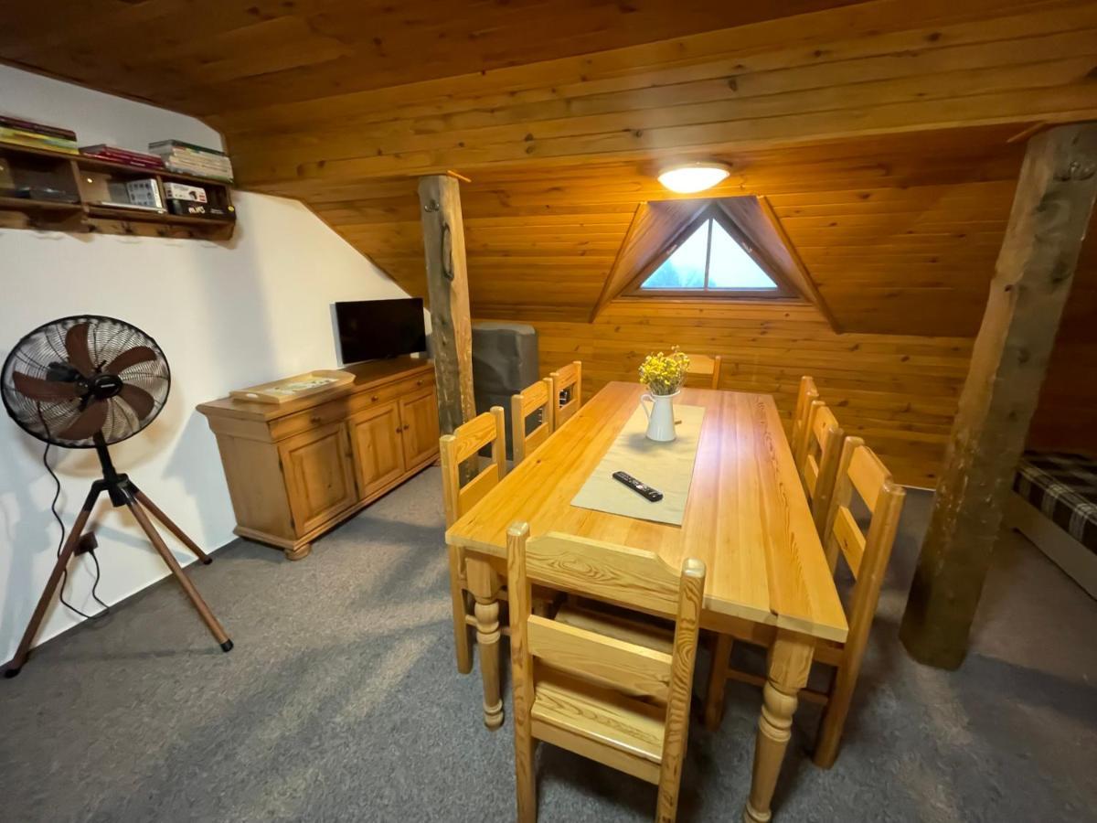 Na Buďárce Paseky nad Jizerou Exteriér fotografie